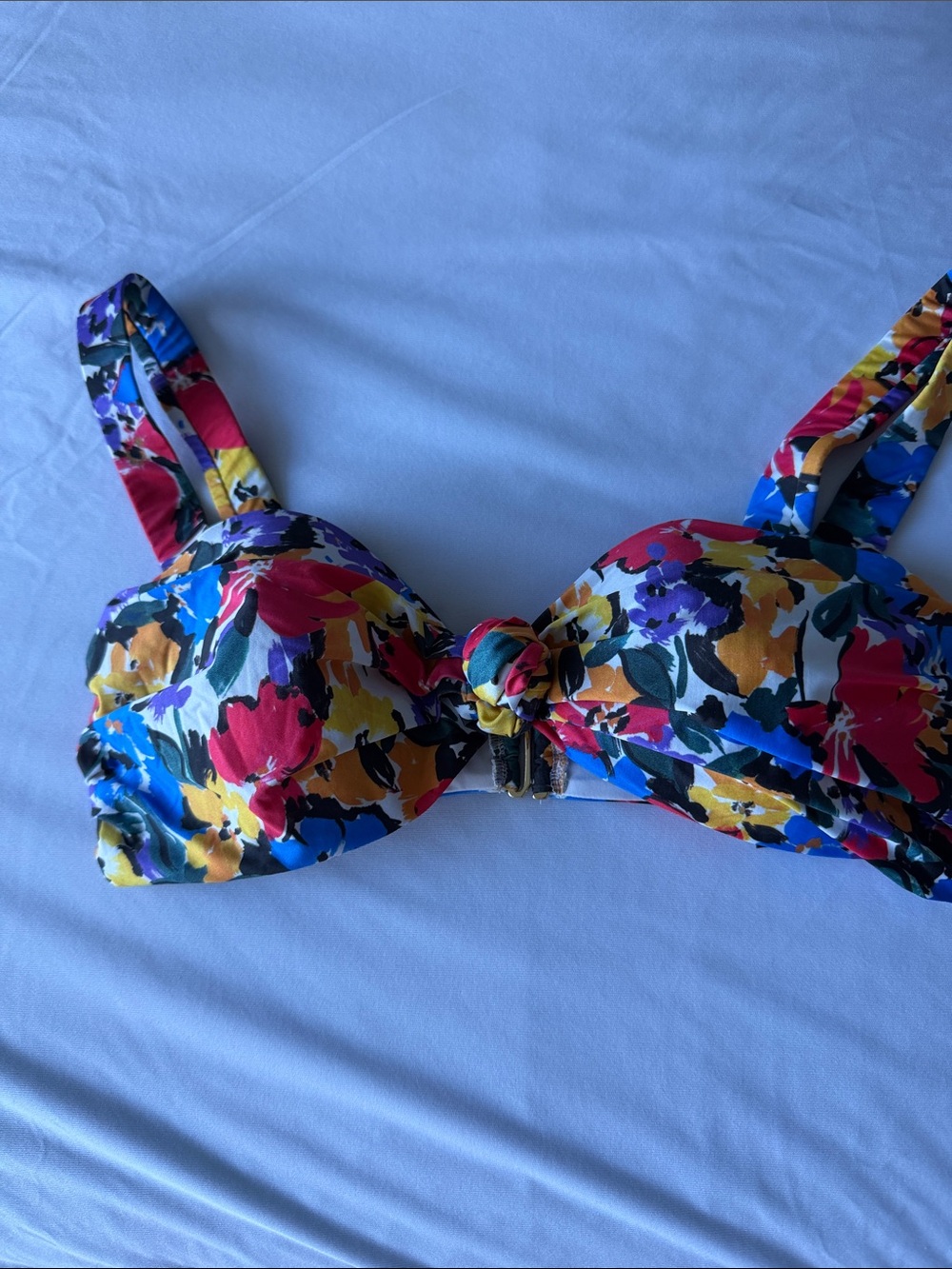 BeachRIOT Sophia bikini top and Buttercup bikini bottom